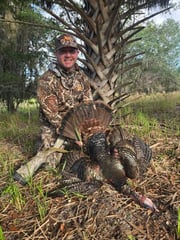 Hunting in Lakeland, Florida