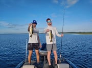 Fishing in Kissimmee, Florida