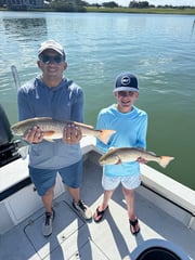 Fishing in Clearwater, Florida