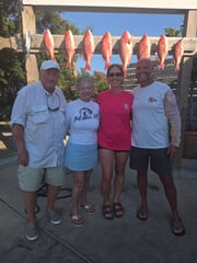 Fishing in Orange Beach, Alabama