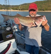 Fishing in Rogers, Arkansas