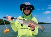 Fishing in Fort Myers Beach, Florida
