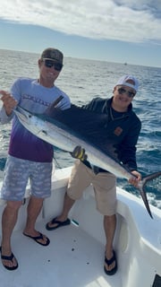 Fishing in Cape Canaveral, Florida