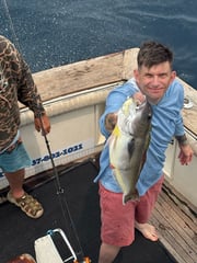 Fishing in Norfolk, Virginia