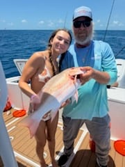 Fishing in Key West, Florida