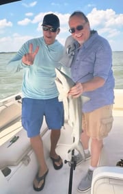 Fishing in Hilton Head Island, South Carolina