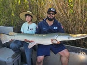 Fishing in Hockley, Texas