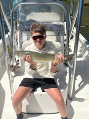 Fishing in Atlantic Beach, North Carolina