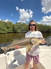 Fishing in Fort Myers, Florida
