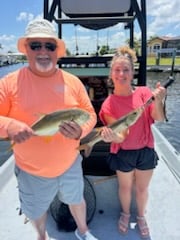 Fishing in Punta Gorda, Florida