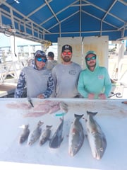 Fishing in Fort Myers Beach, Florida