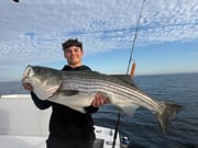 Fishing in Harwich, Massachusetts