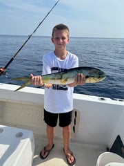 Fishing in Marathon, Florida