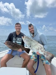 Fishing in Big Pine Key, Florida