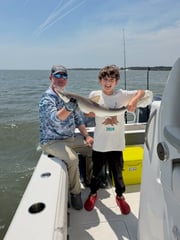 Fishing in Hilton Head Island, South Carolina