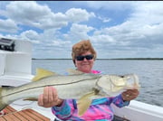 Fishing in Saint James City, Florida