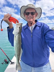 Fishing in Fort Myers Beach, Florida