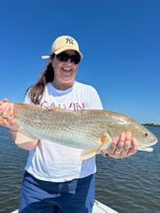 Fishing in New Orleans, Louisiana