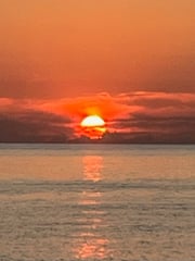 Fishing in Tavernier, Florida