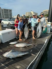 Fishing in Virginia Beach, Virginia