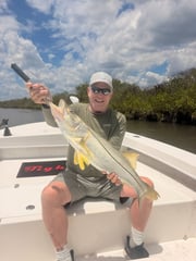 Fishing in Port Orange, Florida