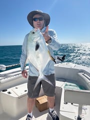 Fishing in Key Largo, Florida
