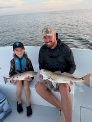 Fishing in Port Orange, Florida
