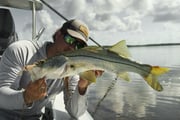 Fishing in Key Largo, Florida