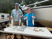 Fishing in Gulf Shores, Alabama
