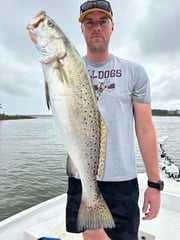 Fishing in Gulf Shores, Alabama