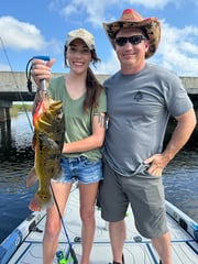 Fishing in Fort Lauderdale, Florida