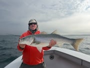 Fishing in Harwich, Massachusetts