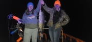Fishing in Tunica, Mississippi
