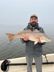 Redfish Fishing in Saint Bernard, Louisiana