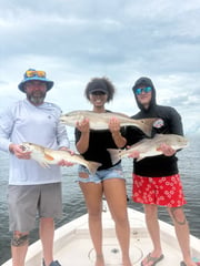 Fishing in Bokeelia, Florida