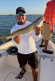 Fishing in Corpus Christi, Texas