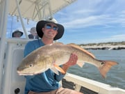 Fishing in St. Augustine, Florida