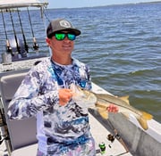 Fishing in Boca Grande, Florida