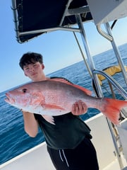 Fishing in Port Orange, Florida