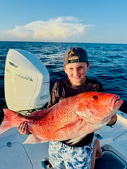 Fishing in Fort Walton Beach, Florida