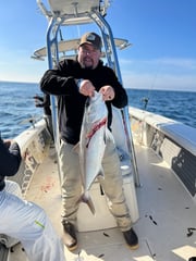 Fishing in Wilmington Island, Georgia