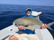 Fishing in Cudjoe Key, Florida