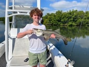 Fishing in St. Pete Beach, Florida
