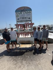 Fishing in Destin, Florida