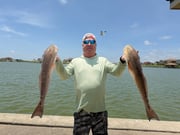 Fishing in Corpus Christi, Texas