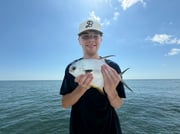 Fishing in New Smyrna Beach, Florida