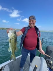 Fishing in Austin, Texas