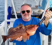 Fishing in Cocoa Beach, Florida