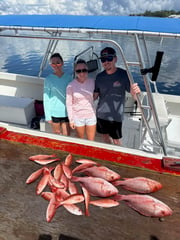 Fishing in Panama City Beach, Florida