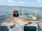 Fishing in New Orleans, Louisiana